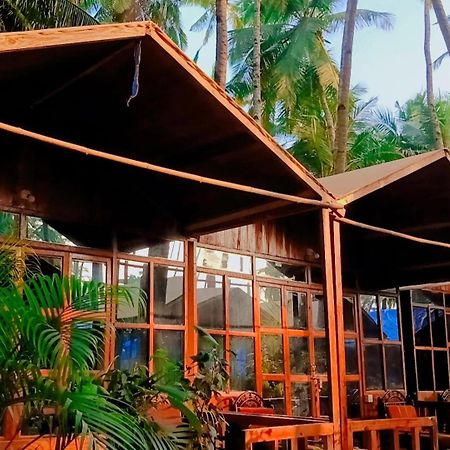 מלון פאלולם Csf Garden Huts מראה חיצוני תמונה