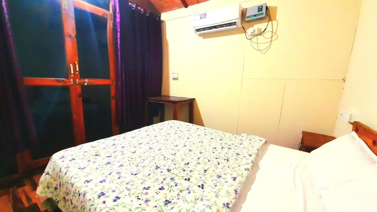 מלון פאלולם Csf Garden Huts מראה חיצוני תמונה