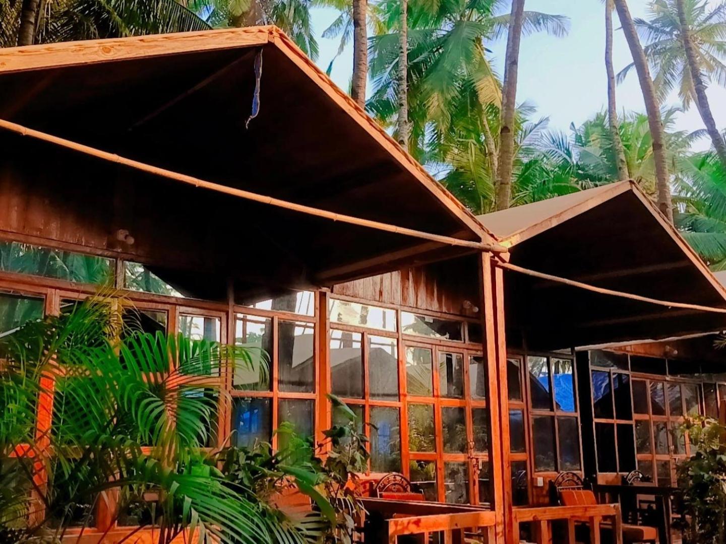 מלון פאלולם Csf Garden Huts מראה חיצוני תמונה