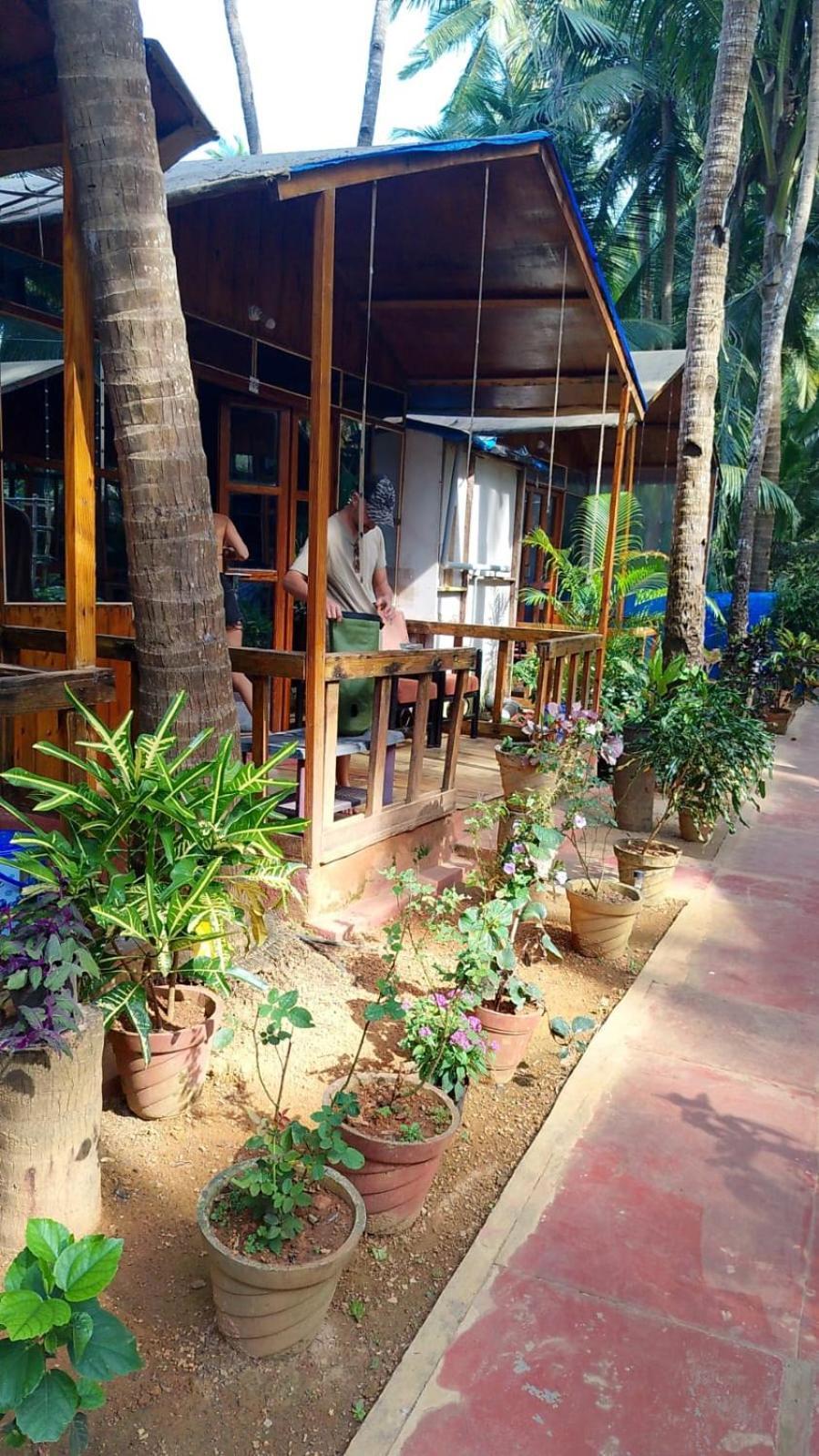 מלון פאלולם Csf Garden Huts מראה חיצוני תמונה