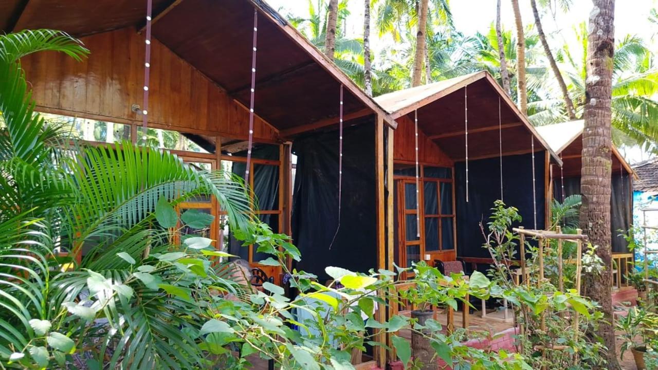 מלון פאלולם Csf Garden Huts מראה חיצוני תמונה